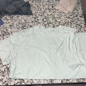 Lululemon All Yours Tshirt